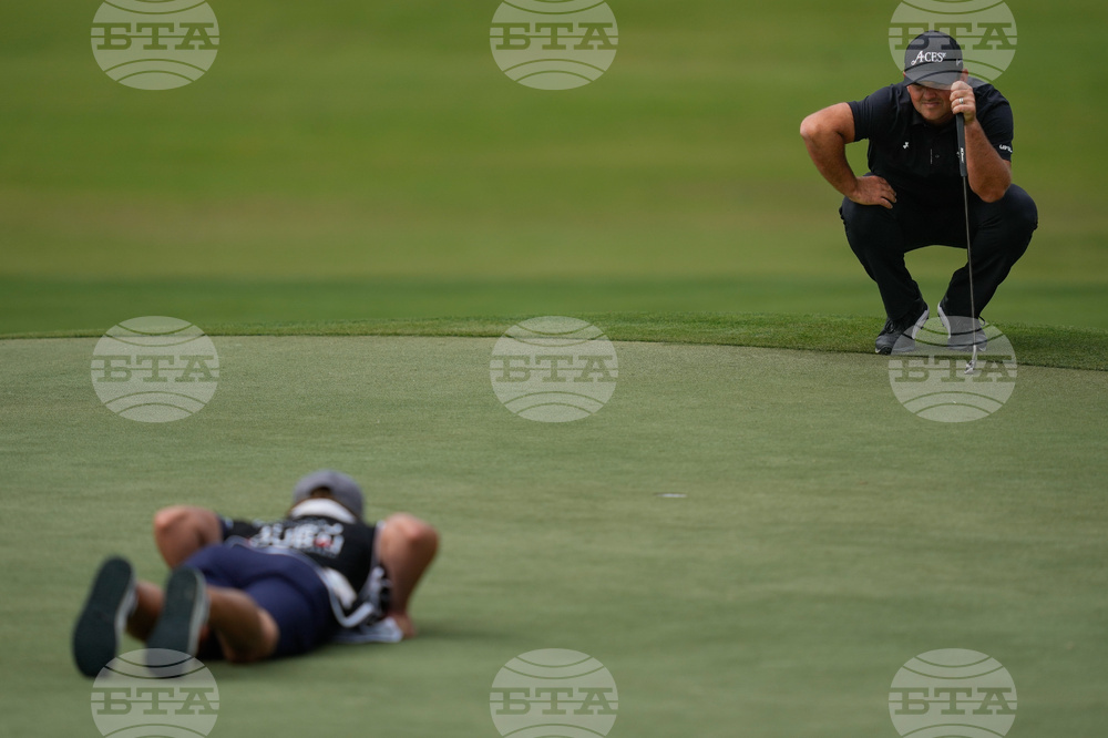 Emirates Dubai Desert Classic Golf