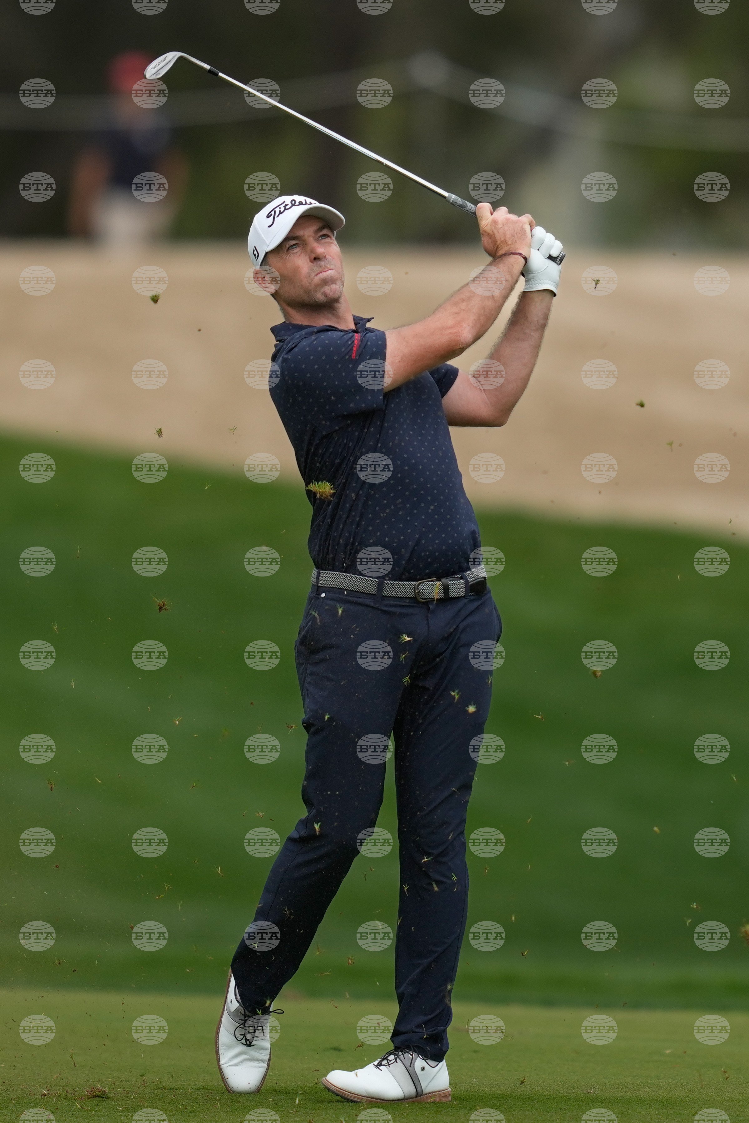 Emirates Dubai Desert Classic Golf