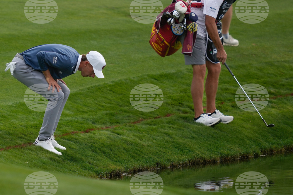 Emirates Dubai Desert Classic Golf