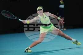 Australian Open Tennis