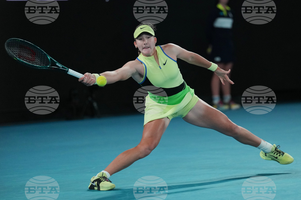 Australian Open Tennis