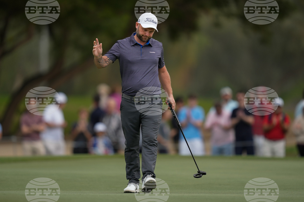 Emirates Dubai Desert Classic Golf