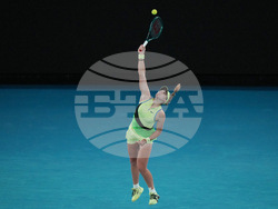 Australian Open Tennis