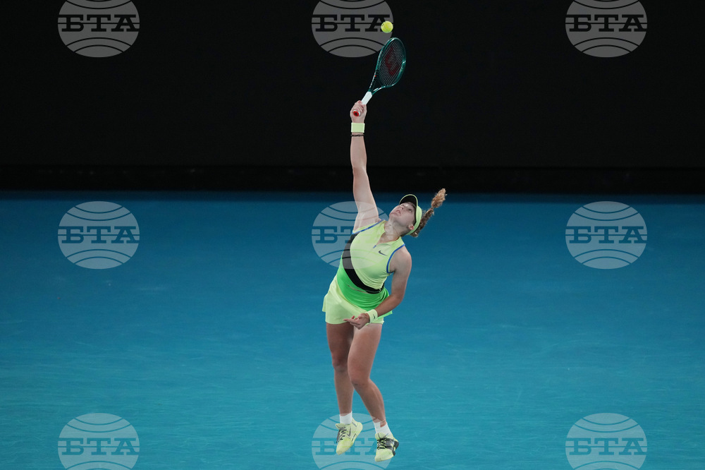 Australian Open Tennis