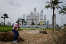Emirates Dubai Desert Classic Golf