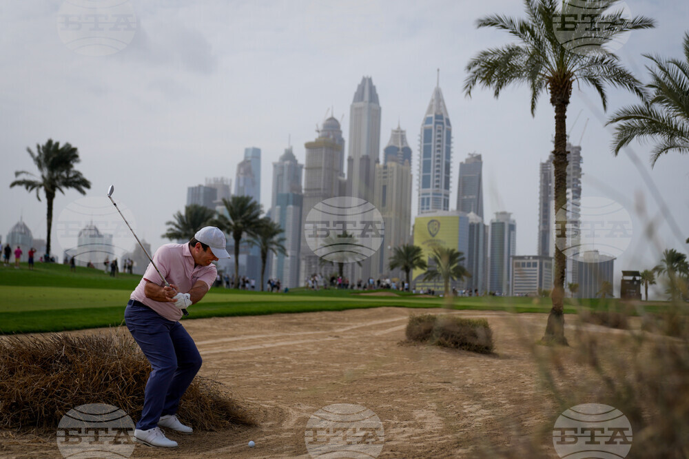 Emirates Dubai Desert Classic Golf