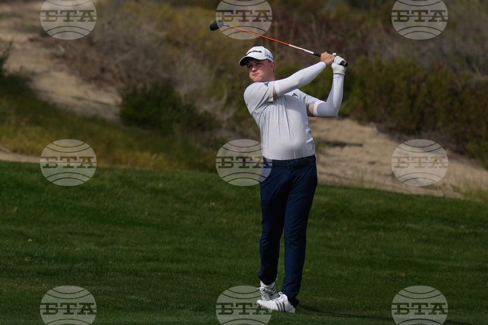 Emirates Dubai Desert Classic Golf