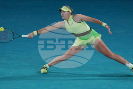 Australian Open Tennis