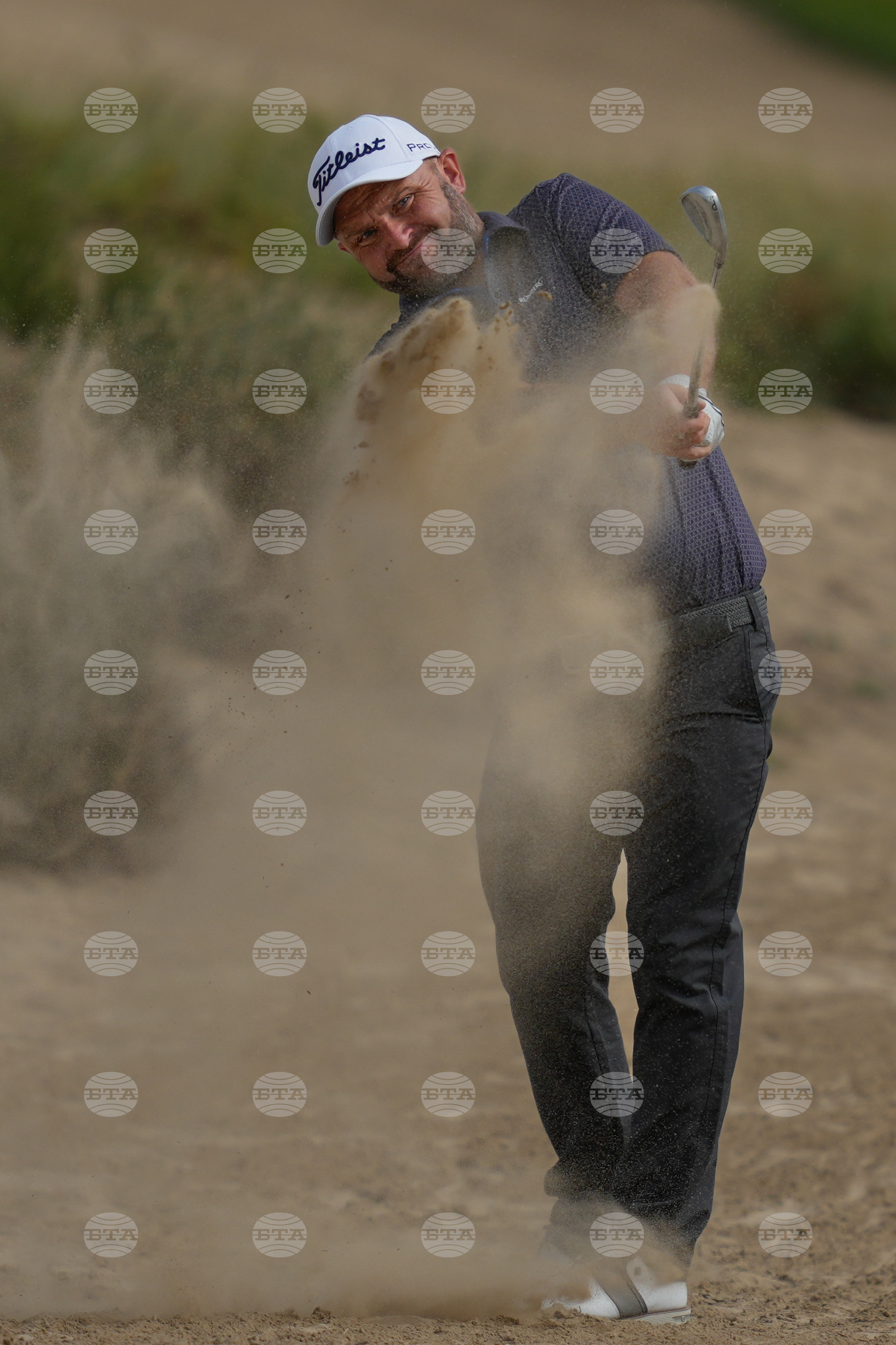 Emirates Dubai Desert Classic Golf