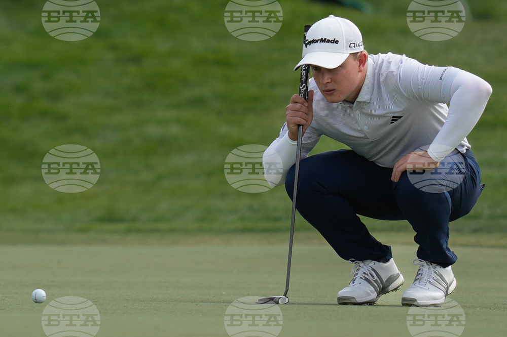 Emirates Dubai Desert Classic Golf