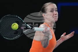 Australian Open Tennis