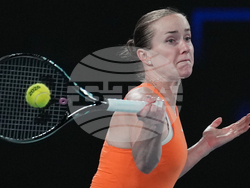 Australian Open Tennis