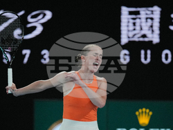 Australian Open Tennis