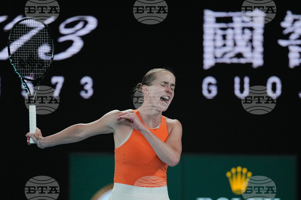 Australian Open Tennis