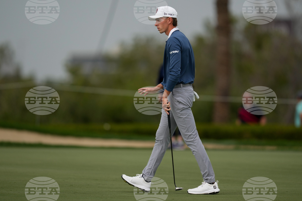 Emirates Dubai Desert Classic Golf