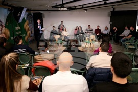 Sofia Up - инициатива - официален старт