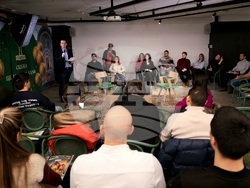 Sofia Up - инициатива - официален старт