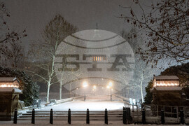 Winter Weather Washington