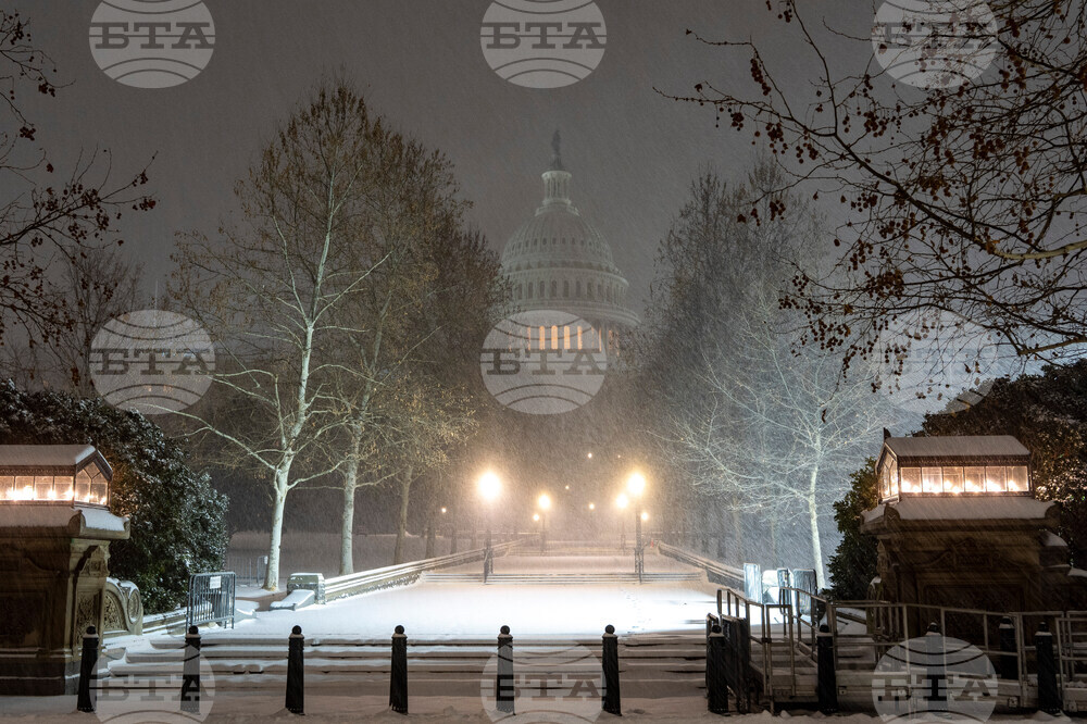 Winter Weather Washington