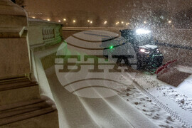 Winter Weather Washington