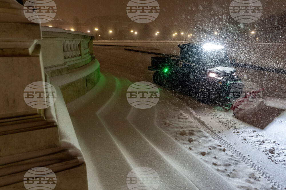 Winter Weather Washington