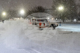 Winter Weather Washington