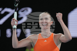 Australian Open Tennis