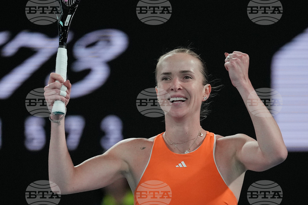 Australian Open Tennis