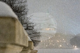 Winter Weather Washington