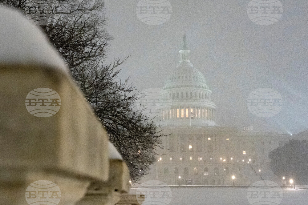 Winter Weather Washington