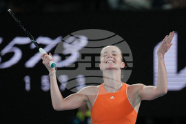 Australian Open Tennis