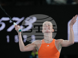 Australian Open Tennis