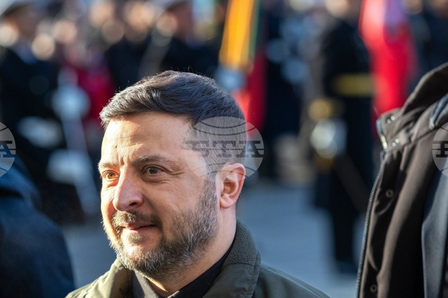 Зеленски заяви, че въпросите в сферата на сигурността са ключов приоритет