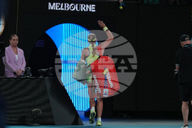 Australian Open Tennis