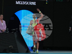 Australian Open Tennis