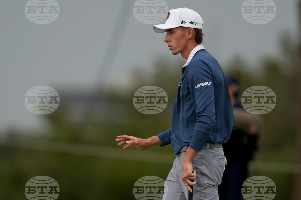 Emirates Dubai Desert Classic Golf