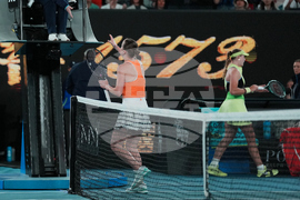 Australian Open Tennis