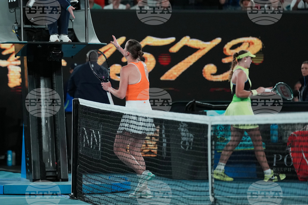 Australian Open Tennis