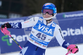 Czech Republic World Cup Alpine Skiing