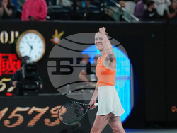 Australian Open Tennis