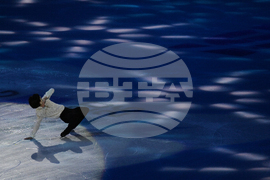 China Four Continents Figure Skating