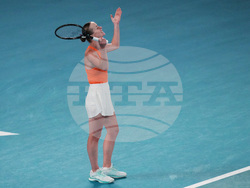 Australian Open Tennis