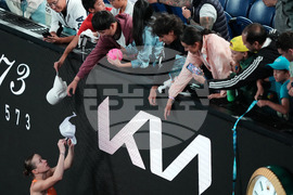 Australian Open Tennis