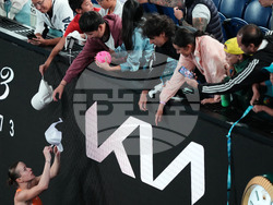 Australian Open Tennis