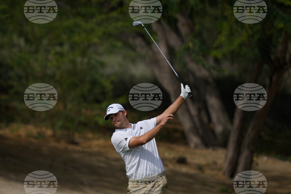 Emirates Dubai Desert Classic Golf