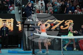 Australian Open Tennis