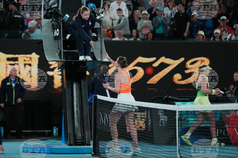 Australian Open Tennis