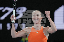 Australian Open Tennis