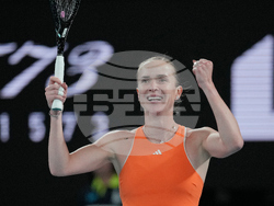 Australian Open Tennis