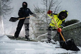 Winter Weather Washington